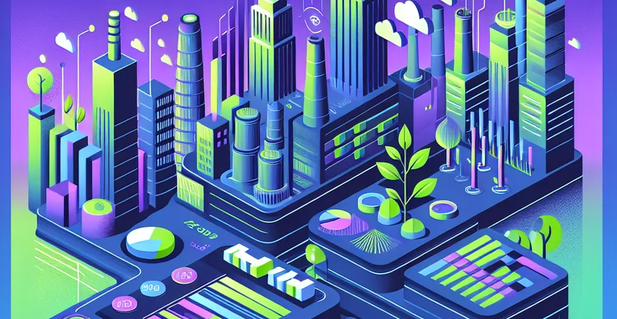 2025 年制造业 ERP 趋势：绿色制造如何通过系统实现合规管理？